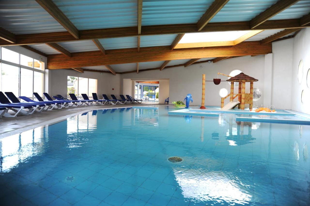 Camping La Plage Saint-Hilaire-de-Riez Exterior foto